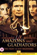 Watch Amazons and Gladiators 123movies