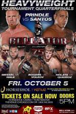 Watch Bellator 75 123movies