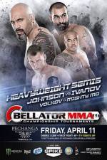 Watch Bellator 116: Ivanov vs Johnson 123movies
