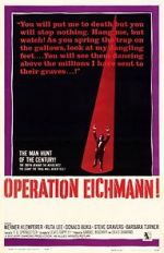 Watch Operation Eichmann 123movies