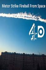 Watch Metor Strike Fireball From Space 123movies