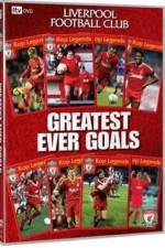 Watch Liverpool FC - The Greatest Ever Goals 123movies