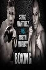 Watch Sergio Gabriel Martinez vs Martin Murray 123movies
