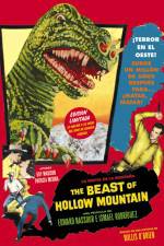Watch The Beast of Hollow Mountain 123movies