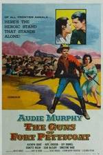 Watch The Guns of Fort Petticoat 123movies