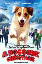 Watch A Doggone Christmas 123movies