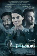 Watch Z for Zachariah 123movies