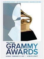Watch The 59th Annual Grammy Awards 123movies