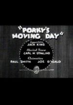 Watch Porky\'s Moving Day (Short 1936) 123movies
