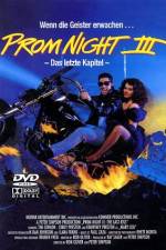 Watch Prom Night III The Last Kiss 123movies