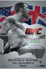Watch UFC Fight Night: Rockhold vs. Bisping 123movies