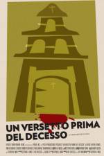 Watch A Verse Before Dying 123movies