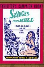 Watch Savages from Hell 123movies