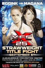 Watch XFC 25 Boiling Point 123movies