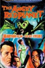 Watch The Angry Red Planet 123movies