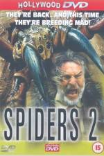 Watch Spiders II Breeding Ground 123movies