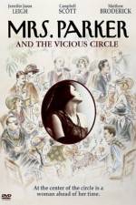 Watch Mrs Parker and the Vicious Circle 123movies