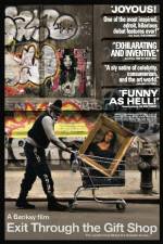 Watch Exit Through the Gift Shop 123movies