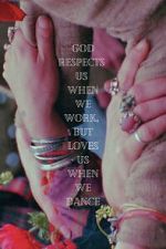 Watch God Respects Us When We Work, But Loves Us When We Dance 123movies