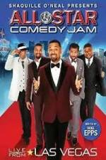 Watch Shaquille O'Neal Presents: All Star Comedy Jam - Live from Las Vegas 123movies