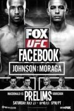 Watch UFC on FOX 8 Facebook Prelims 123movies