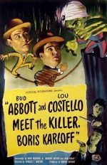 Watch Abbott and Costello Meet the Killer, Boris Karloff 123movies
