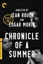 Watch Chronicle of a Summer 123movies
