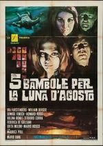 Watch Five Dolls for an August Moon 123movies