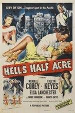 Watch Hell's Half Acre 123movies
