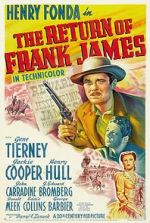 Watch The Return of Frank James 123movies