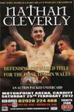 Watch Nathan Cleverly v Tommy Karpency - World Championship Boxing 123movies