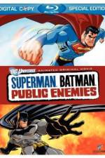 Watch Superman/Batman: Public Enemies 123movies
