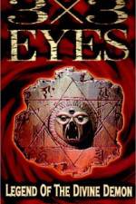 Watch 3x3 Eyes 123movies