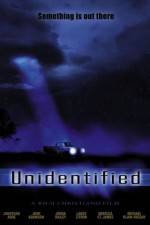 Watch Unidentified 123movies