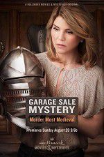 Watch Garage Sale Mystery: Murder Most Medieval 123movies