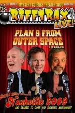 Watch Rifftrax Live: Plan 9 from Outer Space 123movies