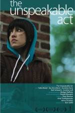 Watch The Unspeakable Act 123movies