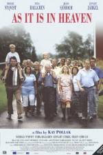 Watch As it is in heaven (Så som i himmelen) 123movies