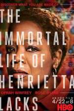 Watch The Immortal Life of Henrietta Lacks 123movies