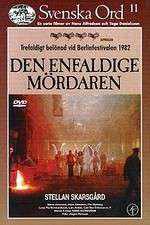 Watch The Simple-Minded Murderer 123movies