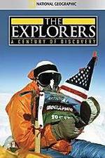 Watch The Explorers: A Century of Discovery 123movies