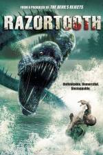 Watch Razortooth 123movies