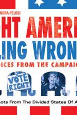 Watch Right America Feeling Wronged - Some Voices from the Campaign Trail 123movies