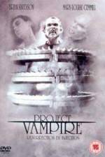 Watch Project Vampire 123movies