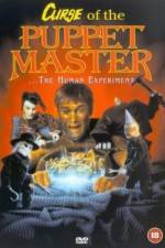 Watch Curse of the Puppet Master 123movies