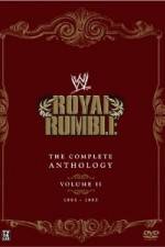 Watch WWE Royal Rumble The Complete Anthology Vol 2 123movies