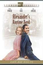 Watch Alexander's Ragtime Band 123movies
