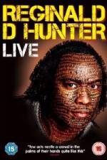 Watch Reginald D. Hunter Live 123movies