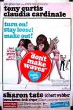 Watch Don't Make Waves 123movies