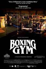 Watch Boxing Gym 123movies